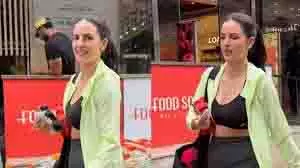 Natasha Stankovic ने दिखाया फिटनेस और फैशन का परफेक्ट कॉम्बो Natasha Stankovic ने दिखाया फिटनेस और फैशन का परफेक्ट कॉम्बो