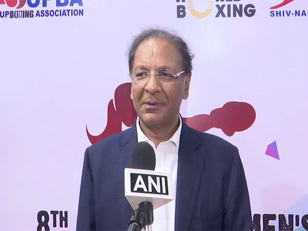 Ajay Singh लगातार तीसरी बार भारतीय मुक्केबाजी महासंघ के अध्यक्ष बने Ajay Singh लगातार तीसरी बार भारतीय मुक्केबाजी महासंघ के अध्यक्ष बने