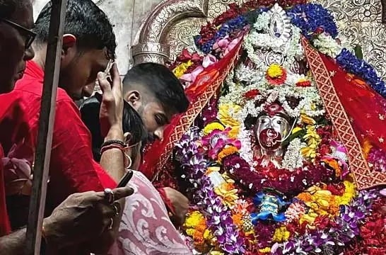क्या आप कौशिकी अमावस्या पर तारापीठ में पूजा करेंगे? ये रही सभी अफवाहें क्या आप कौशिकी अमावस्या पर तारापीठ में पूजा करेंगे? ये रही सभी अफवाहें
