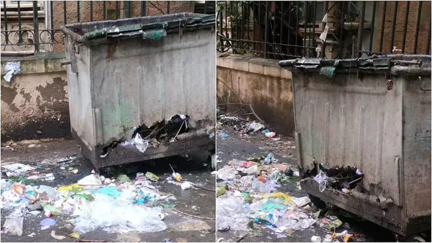 OLD सचिवालय एनेक्स बिल्डिंग में ट्रिब्यूनल और दफ्तरों में गंदगी, वकीलों का कामकाज बाधि OLD सचिवालय एनेक्स बिल्डिंग में ट्रिब्यूनल और दफ्तरों में गंदगी, वकीलों का कामकाज बाधि