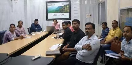उत्तरदायी शासन के तहत अभियान चलेगी: कलेक्टर उत्तरदायी शासन के तहत अभियान चलेगी: कलेक्टर
