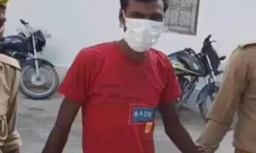 घूमाने के बहाने पत्नी और बेटियों की हत्या, नदी में धक्का देने वाला शख्स गिरफ्तार