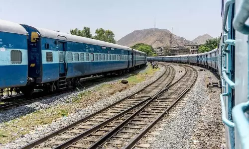 दीपावली और छठ पर चलाई जाएगी 12 हजार से ज्यादा स्पेशल ट्रेनें