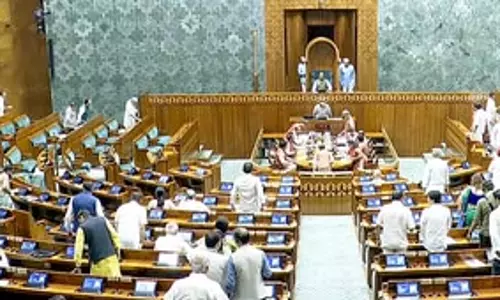 संसद का मानसून सत्र आज समाप्त होगा