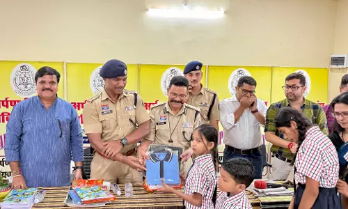 सोच अच्छी हो और दिशा सही हो तो सफलता अवश्य मिलती है : डाॅ लाल उमेद सिंह