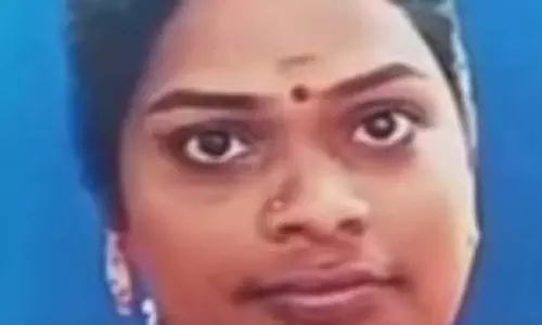 Tamil Nadu: पति के सामने पटरी पर गिरकर पत्नी की ट्रेन की चपेट में आने से मौत