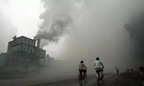 प्रदूषण-मौत पर ठोस सबूत नहीं: सरकार ने राज्यसभा में कहा