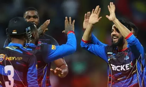 सीपीएल 2025: ओबेड मैककॉय ने झटके 4 विकेट, एंटिगुआ से हारा त्रिनबागो नाइट राइडर्स सीपीएल 2025: ओबेड मैककॉय ने झटके 4 विकेट, एंटिगुआ से हारा त्रिनबागो नाइट राइडर्स