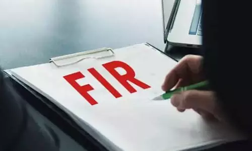 रायपुर : पत्नी को हत्या की धमकी दी, पति के खिलाफ FIR दर्ज