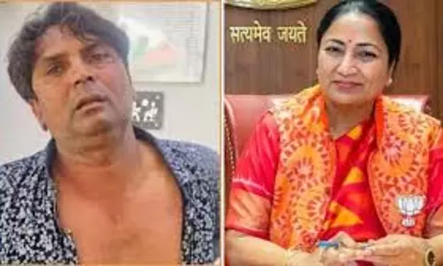 Delhi CM हमला: आरोपी के खिलाफ पहले से 5 मामले दर्ज Delhi CM हमला: आरोपी के खिलाफ पहले से 5 मामले दर्ज