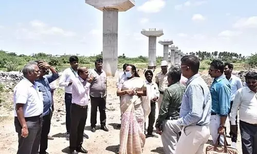 SC का आदेश: वेल्लोर कलेक्टर ने पाला नदी में सीवेज मिलने से रोकने के लिए सर्वेक्षण कराया