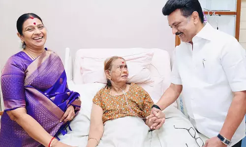 घर और देश के सम्मान का जीवन: मुख्यमंत्री एम.के. स्टालिन की इच्छा