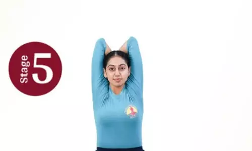आयुष मंत्रालय ने बताया उत्तान मंडूकासन का सही तरीका, पीठ और कंधे के दर्द में मिलेगा आराम