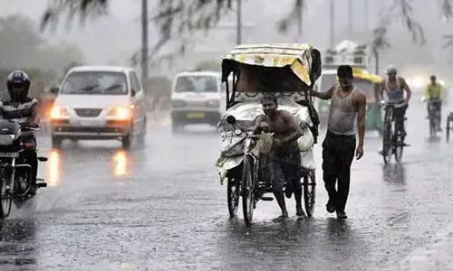 MP : राज्य में 80% से ज़्यादा बारिश हुई; बांधों के गेट खुले, 12 ज़िले अलर्ट पर MP : राज्य में 80% से ज़्यादा बारिश हुई; बांधों के गेट खुले, 12 ज़िले अलर्ट पर