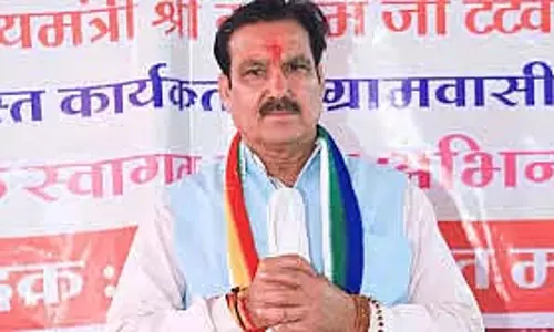 MP : मंत्री ने बड़वानी के प्रभारी कलेक्टर को हटाने के लिए सीएम को पत्र लिखा