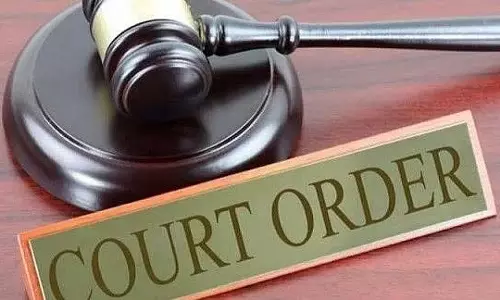 Indore : जिला न्यायालय ने घरेलू विवाद में महिला के खिलाफ प्राथमिकी दर्ज करने का आदेश दिया Indore : जिला न्यायालय ने घरेलू विवाद में महिला के खिलाफ प्राथमिकी दर्ज करने का आदेश दिया