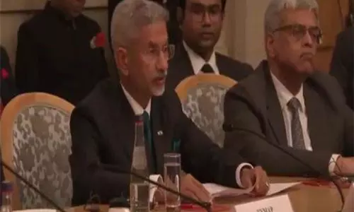 Moscow में जयशंकर का जोर: व्यापार बाधाएं घटाएं, कनेक्टिविटी बढ़ाएं