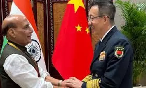 Border talks: चीनी राजदूत ने भारत-चीन की 10 बिंदुओं की सहमति बताई