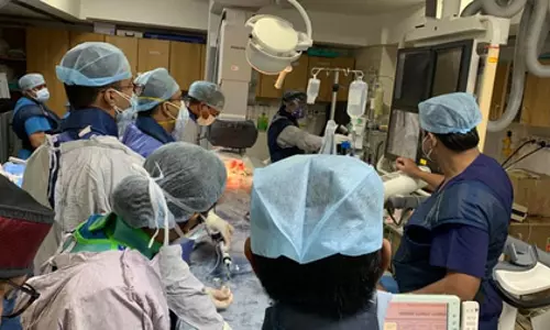 अस्पताल में इलाज के लिए लगाई जा रही नली से ब्लड इंफेक्शन का खतरा: AIIMS स्टडी