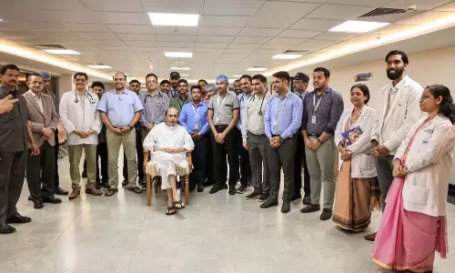 Odisha : नवीन पटनायक को स्वस्थ होने के बाद भुवनेश्वर के अस्पताल से छुट्टी मिली