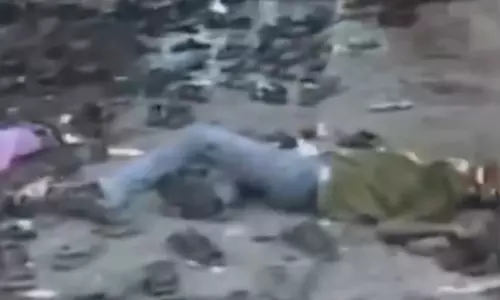 बांग्लादेश अवामी लीग ने 2004 के ग्रेनेड हमले को किया याद, बताया भयावह और शर्मनाक