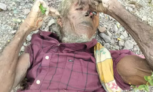 सेरीखेडी में अज्ञात शव मिला सेरीखेडी में अज्ञात शव मिला