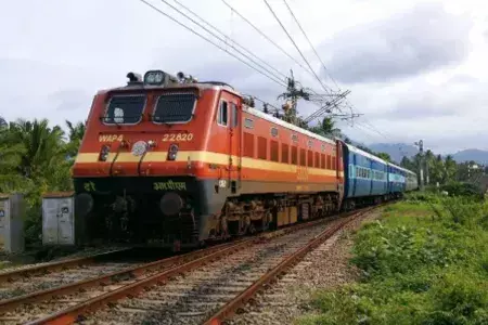 Patna: रेल मंत्रालय ने यात्रियों के लिए खुशखबरी दी