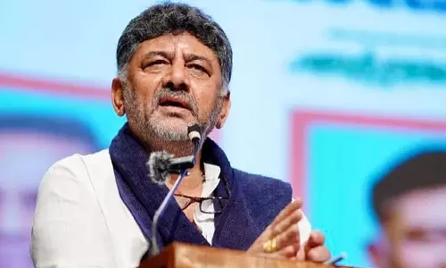 ग्रीष्मकालीन फसलों के लिए पानी नहीं: DK Shivakumar