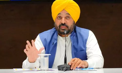 आप शासन में 55,000 लोगों को सरकारी नौकरियाँ दी गईं: CM Bhagwant Mann