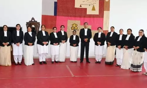 न्यायमूर्ति रमेश कुमारी की शपथ के बाद पंजाब और हरियाणा HC में 18 महिला न्यायाधीशों की नियुक्ति