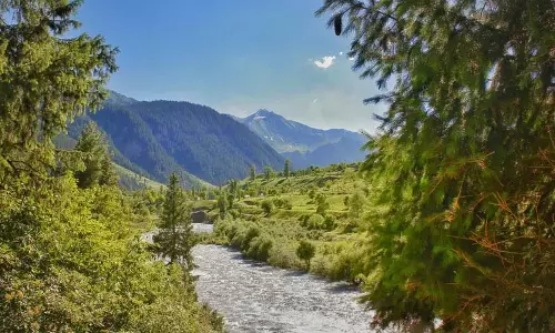 2025 में उत्तरी कश्मीर की गुरेज घाटी में रिकॉर्ड 29,000 पर्यटक आएंगे 2025 में उत्तरी कश्मीर की गुरेज घाटी में रिकॉर्ड 29,000 पर्यटक आएंगे