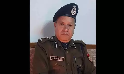 पूर्व आईजीपी एमएन तिवारी बने संयुक्त सीपी, दिल्ली रेंज