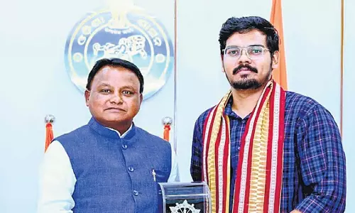 Odisha लड़के पोषण ने NEET PG में टॉप किया, कहा- AIR-1 की उम्मीद नहीं थी