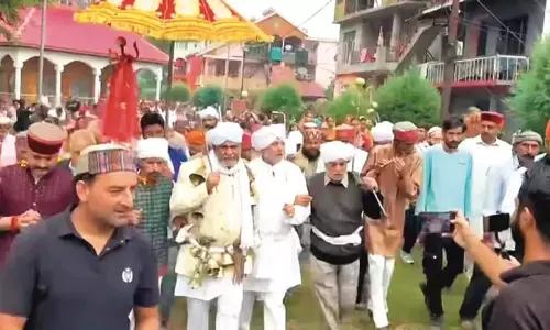 सीमित भागीदारी के साथ भद्रवाह में कैलाश कुंड यात्रा शुरू