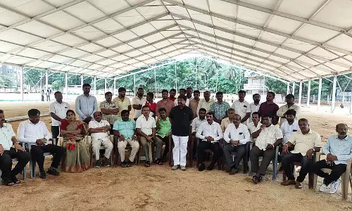 24 अगस्त को JDS का महाधिवेशन: निसर्ग नारायणस्वामी 24 अगस्त को JDS का महाधिवेशन: निसर्ग नारायणस्वामी