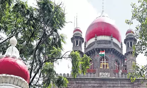 Telangana HC ने टीजीएसपीडीसीएल के केबल काटने के अभियान पर रोक लगाई Telangana HC ने टीजीएसपीडीसीएल के केबल काटने के अभियान पर रोक लगाई