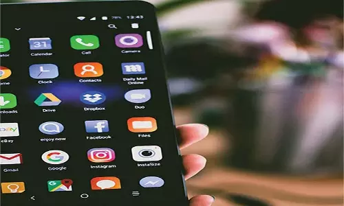 अमेरिका को स्मार्टफोन निर्यात में भारत ने चीन को पीछे छोड़ा