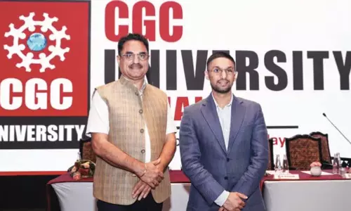 CGC झंजेरी अब सीजीसी यूनिवर्सिटी मोहाली बनेगा