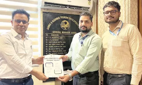 EPFO ने जेकेटीडीसी जम्मू में प्रधानमंत्री विकसित भारत रोजगार योजना को बढ़ावा दिया