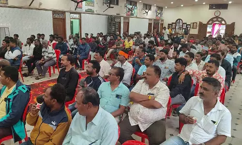 कानून-व्यवस्था को बाधित न करें: एसपी यशोदा वंटागोडी