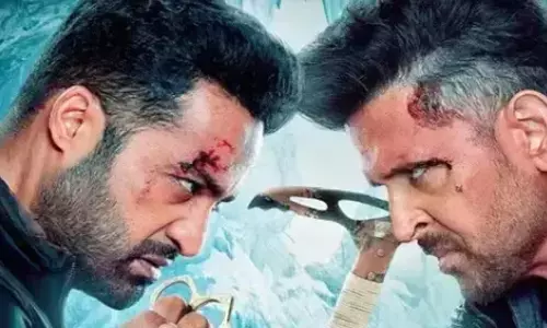 वॉर 2 बॉक्स ऑफिस पर आठवें दिन: ऋतिक रोशन और एनटीआर जूनियर की फिल्म ने ₹200 करोड़ का आंकड़ा पार किया