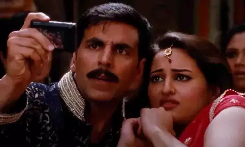 Akshay Kumar, सोनाक्षी सिन्हा के साथ सीक्वल को झटका Akshay Kumar, सोनाक्षी सिन्हा के साथ सीक्वल को झटका