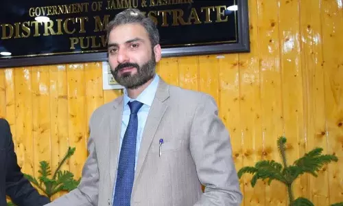 DC  पुलवामा ने एचएडीपी की समीक्षा के लिए 24वीं डीएलसी बैठक की अध्यक्षता की