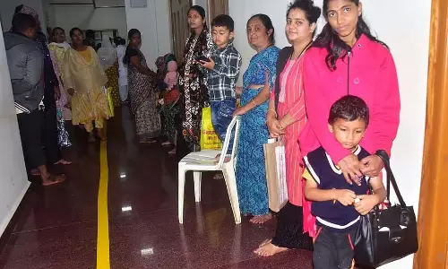 बच्चों में वायरल बुखार बढ़ रहा है: माता-पिता चिंतित