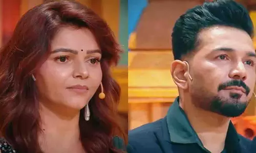 Rubina ने अभिनव शुक्ला से उपहार की उम्मीदों के बारे में खुलकर बात की