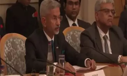 जयशंकर ने मास्को में IRIGC-TEC में व्यापार और कनेक्टिविटी बढ़ाने पर जोर दिया
