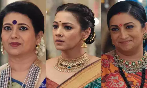 Kyunki Saas Bhi Kabhi Bahu Thi, 20 अगस्त एपिसोड लिखित अपडेट Kyunki Saas Bhi Kabhi Bahu Thi, 20 अगस्त एपिसोड लिखित अपडेट