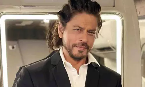 Shah Rukh Khan ने अपनी फिल्म जीरो की असफलता पर मज़ाक किया Shah Rukh Khan ने अपनी फिल्म जीरो की असफलता पर मज़ाक किया