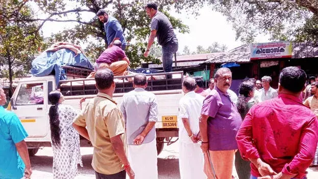 Kerala : नागरिक आपूर्ति गोदाम से चावल की तस्करी का प्रयास नाकाम
