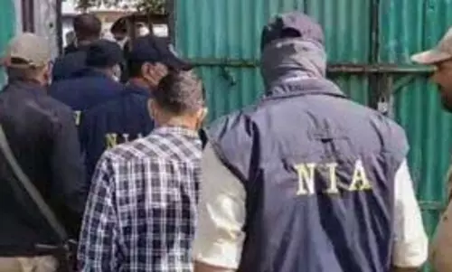 NIA ने 2019 के रामलिंगम हत्याकांड में पीएफआई सदस्य को गिरफ्तार किया